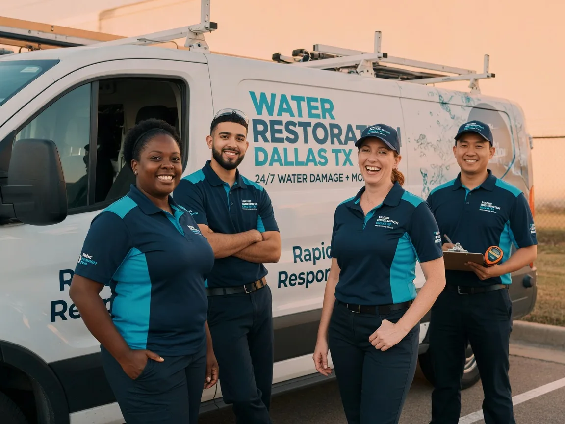 Emergency Water Damage Restoration company in Waldo, OH