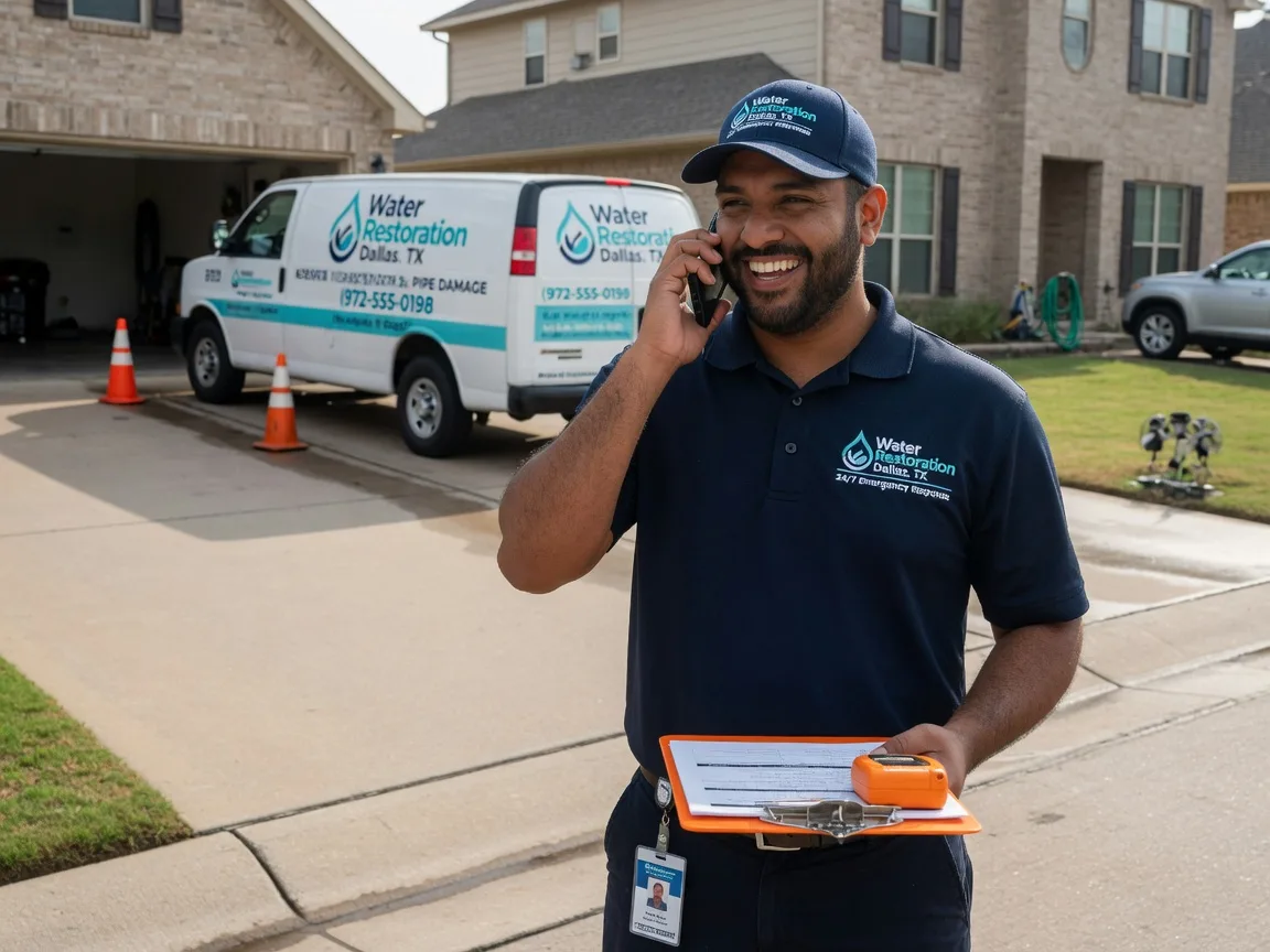 Emergency Water Damage Restoration Waldo, OH FAQs